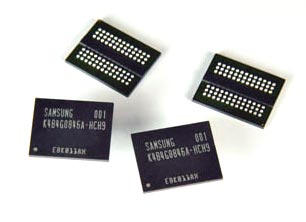 40 nm DDR3 4gbit